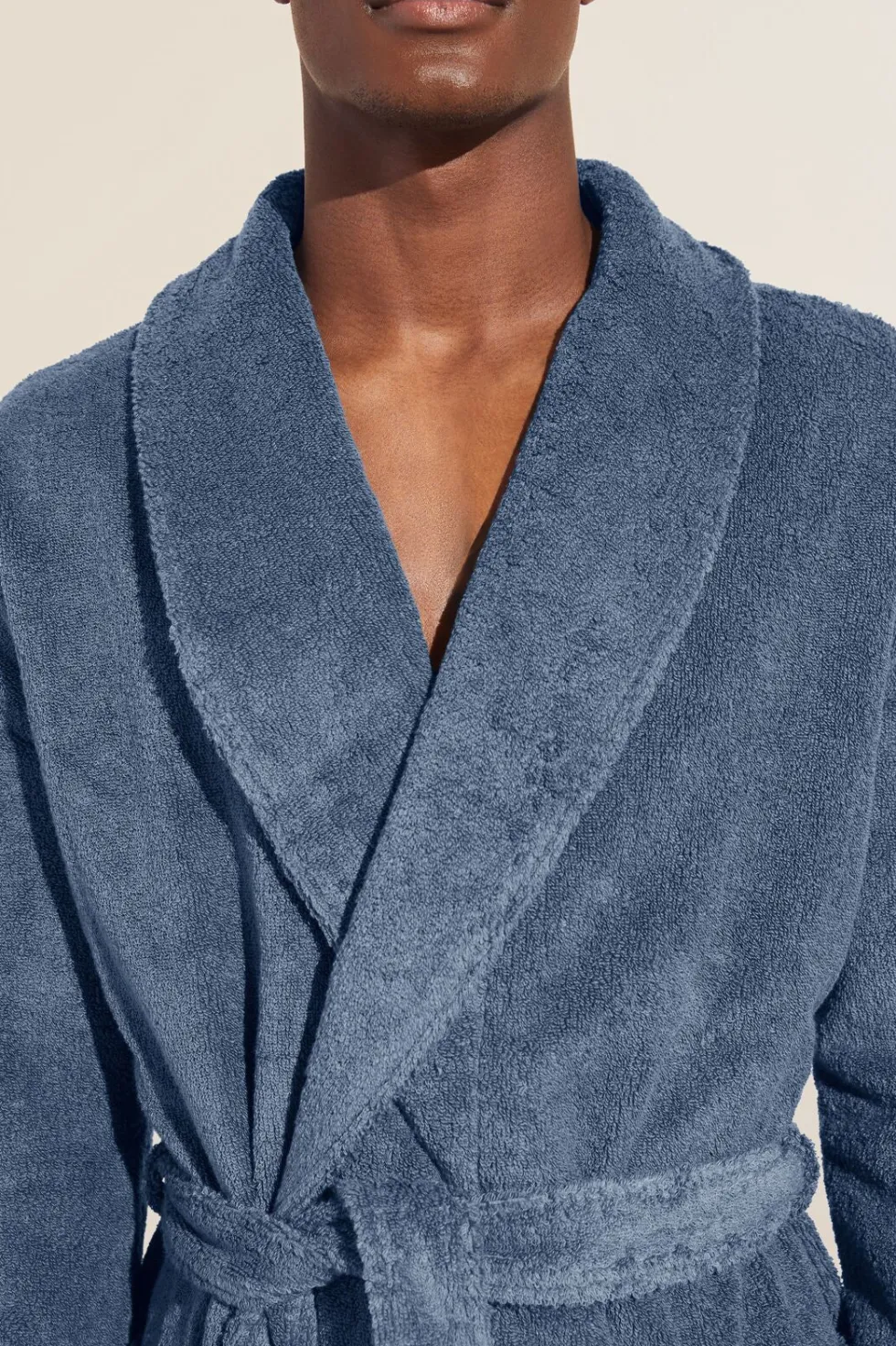 Terry Gender Neutral Robe-Eberjey Discount