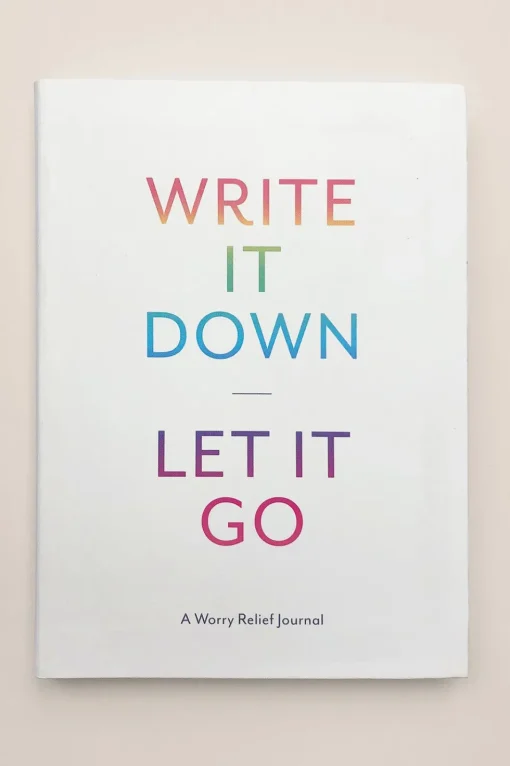 Write It Down Let It Go Journal-Eberjey Best Sale